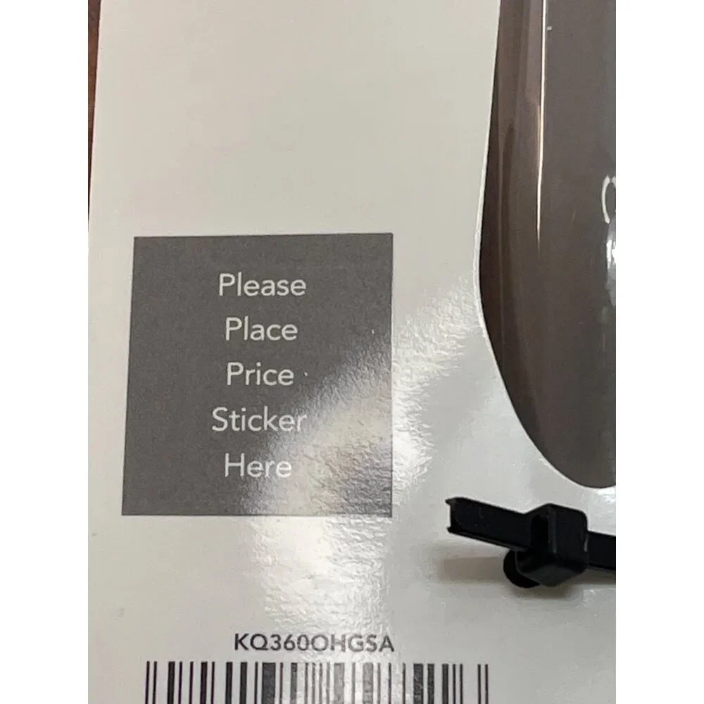 Kitchenaid Gray two piece tool, set Turnerand pasting spoon new with tags!